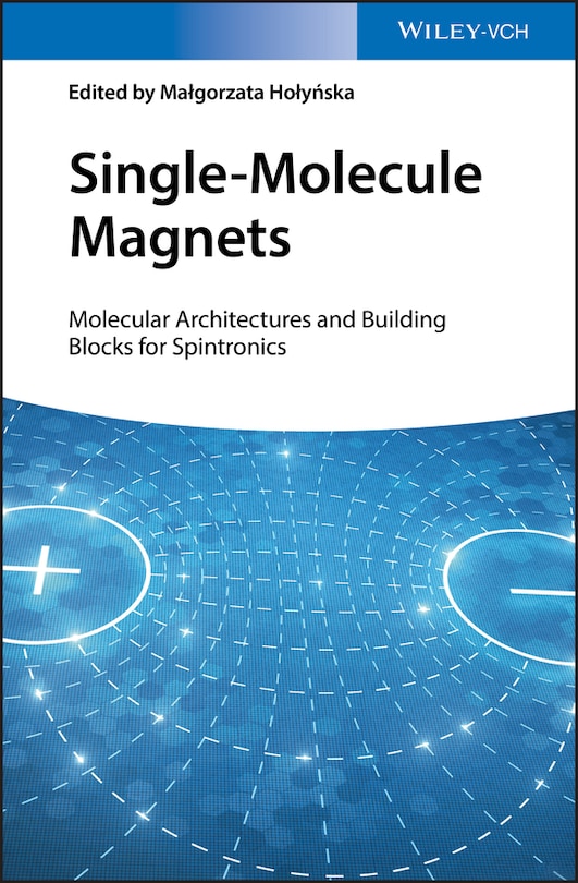 Front cover_Single-Molecule Magnets
