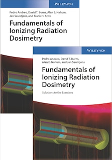 Couverture_Fundamentals of Ionizing Radiation Dosimetry