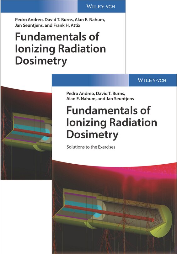 Couverture_Fundamentals of Ionizing Radiation Dosimetry