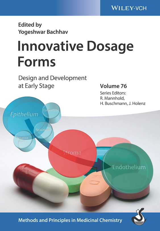Front cover_Innovative Dosage Forms
