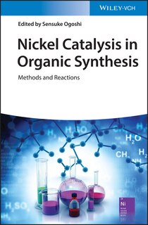Front cover_Nickel Catalysis In Organic Synthesis