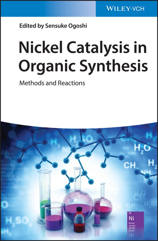 Front cover_Nickel Catalysis In Organic Synthesis