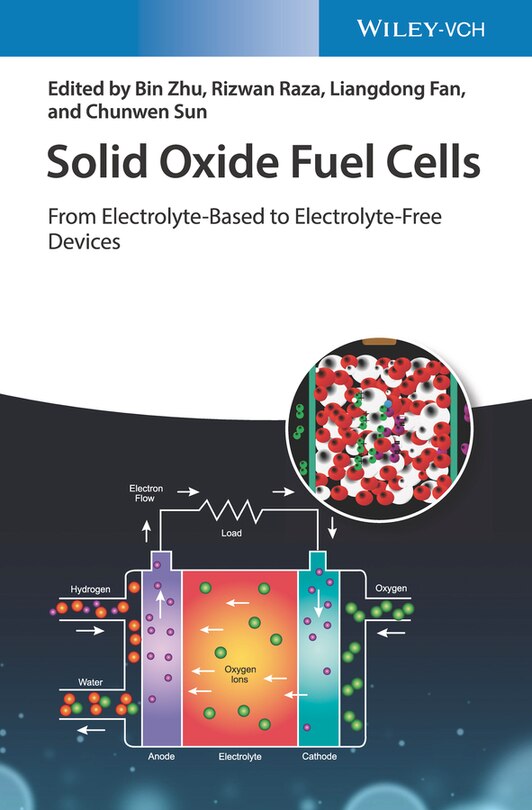 Front cover_Solid Oxide Fuel Cells