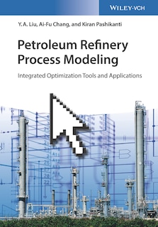 Couverture_Petroleum Refinery Process Modeling