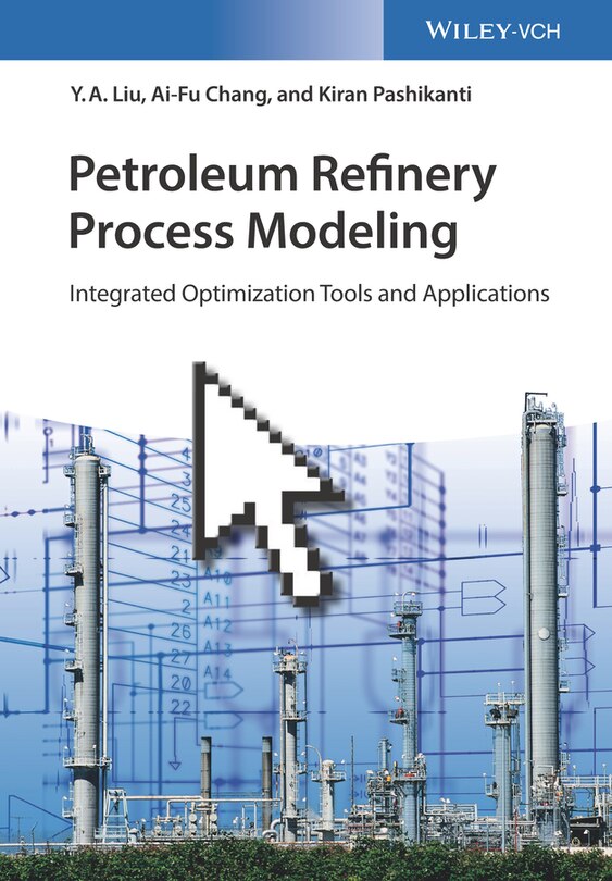 Couverture_Petroleum Refinery Process Modeling