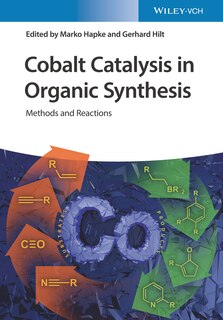 Couverture_Cobalt Catalysis In Organic Synthesis
