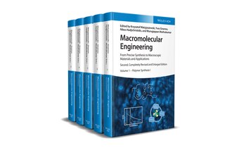 Couverture_Macromolecular Engineering, 5 Volume Set