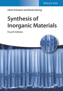 Front cover_Synthesis of Inorganic Materials