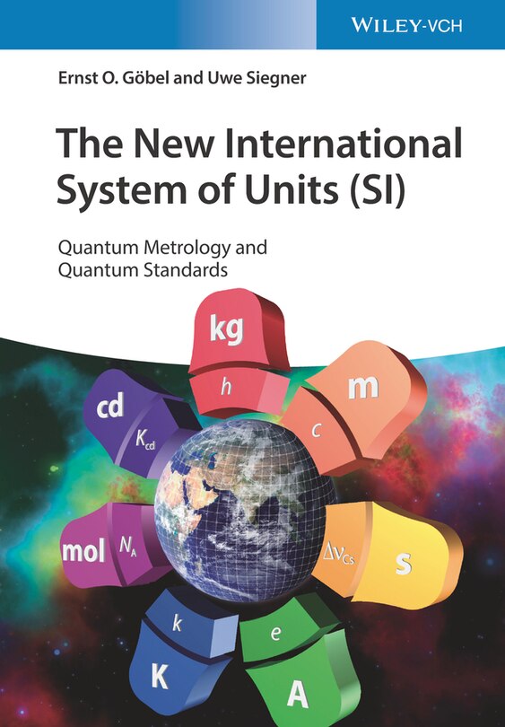Front cover_The New International System Of Units (si)
