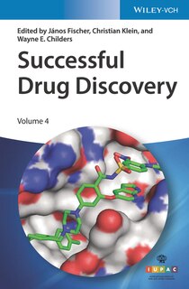 Couverture_Successful Drug Discovery, Volume 4