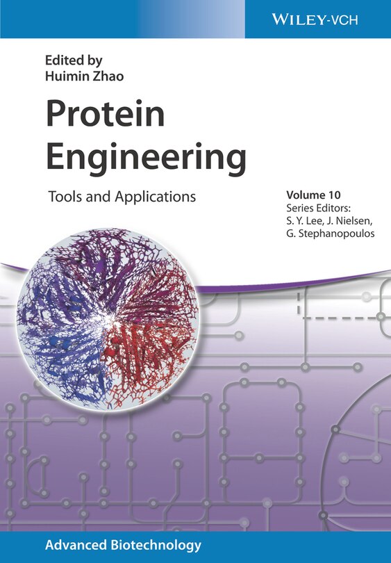 Front cover_Protein Engineering