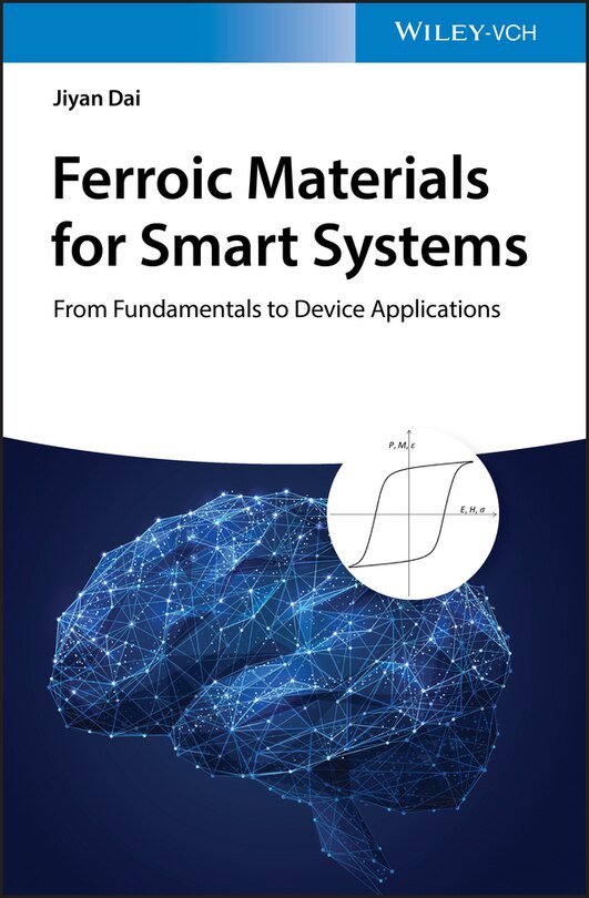 Front cover_Ferroic Materials For Smart Systems