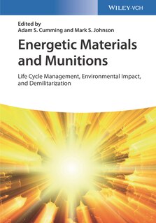 Front cover_Energetic Materials and Munitions