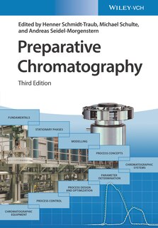 Front cover_Preparative Chromatography