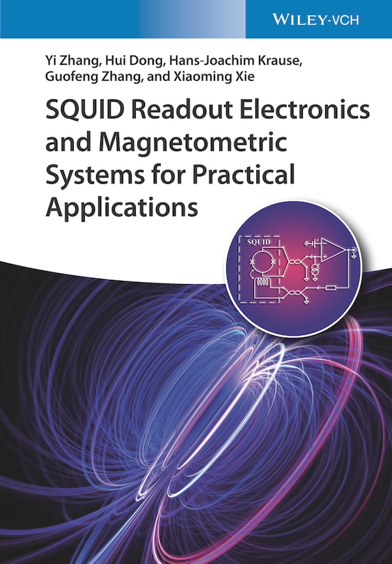 Couverture_Squid Readout Electronics And Magnetometric Systems For Practical Applications