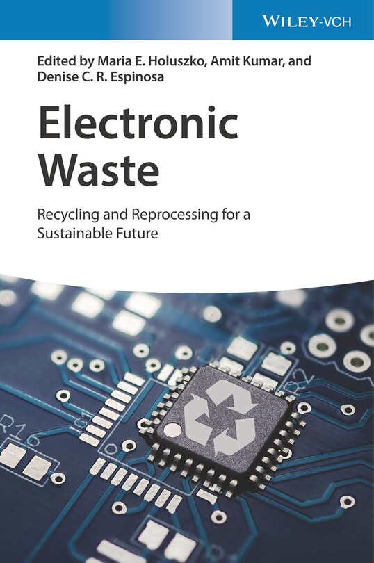 Front cover_Electronic Waste