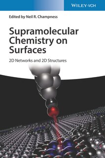 Couverture_Supramolecular Chemistry On Surfaces