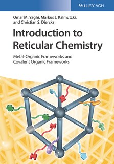 Front cover_Introduction to Reticular Chemistry