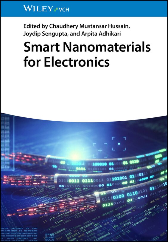 Couverture_Smart Nanomaterials for Electronics