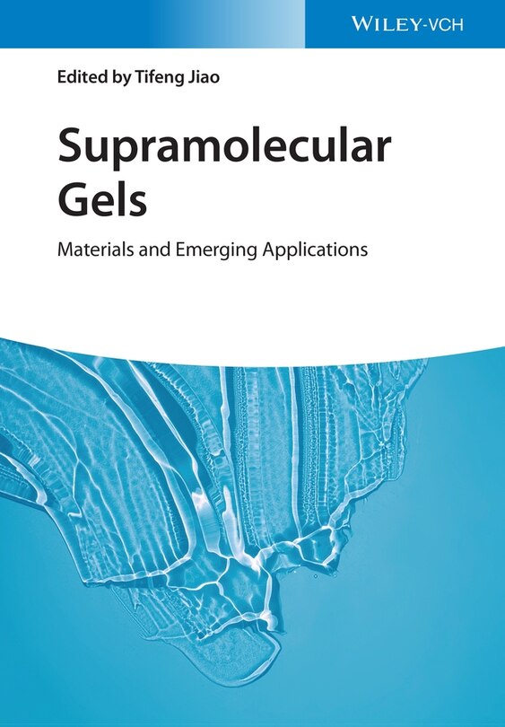 Couverture_Supramolecular Gels