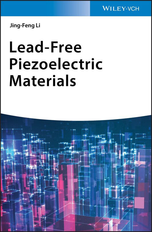 Front cover_Lead-free Piezoelectric Materials