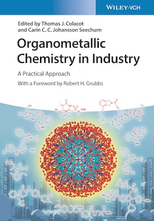 Front cover_Organometallic Chemistry In Industry