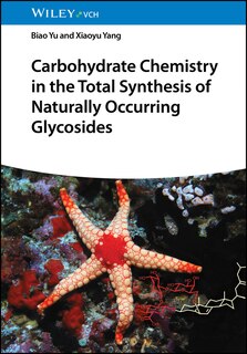 Couverture_Carbohydrate Chemistry in the Total Synthesis of Naturally Occurring Glycosides