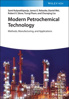Front cover_Modern Petrochemical Technology