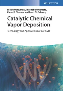 Couverture_Catalytic Chemical Vapor Deposition