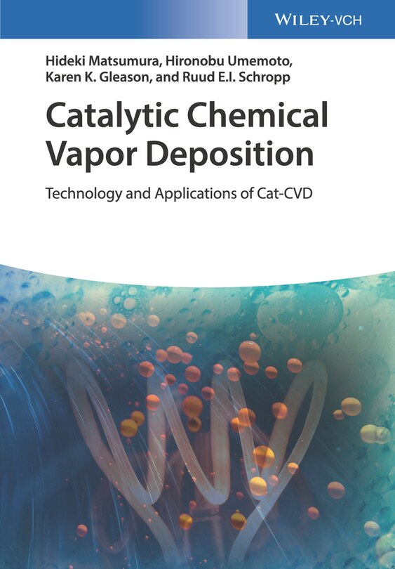 Couverture_Catalytic Chemical Vapor Deposition