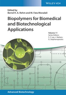 Couverture_Biopolymers For Biomedical And Biotechnological Applications