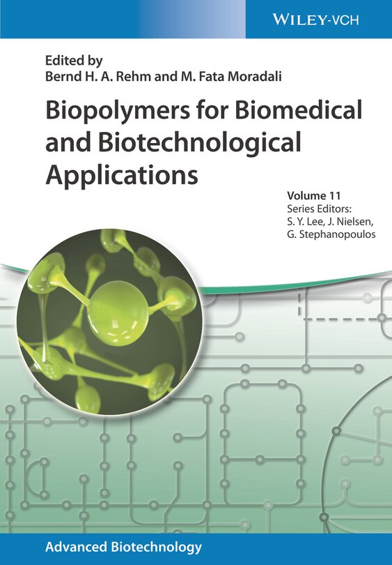 Couverture_Biopolymers For Biomedical And Biotechnological Applications