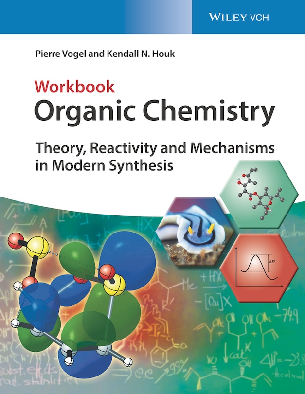 Couverture_Organic Chemistry Workbook