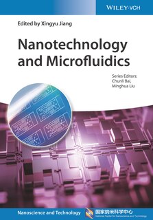 Couverture_Nanotechnology For Microfluidics