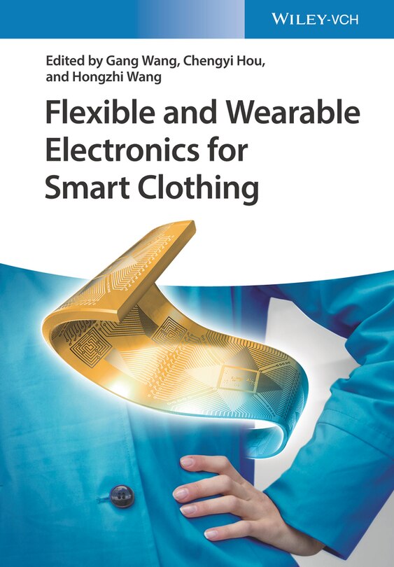 Couverture_Flexible and Wearable Electronics for Smart Clothing