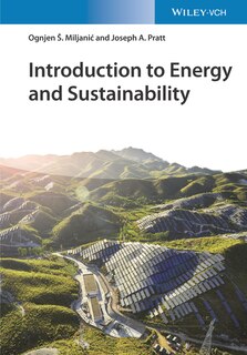 Couverture_Introduction To Energy And Sustainability