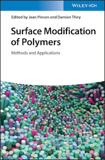 Front cover_Surface Modification Of Polymers