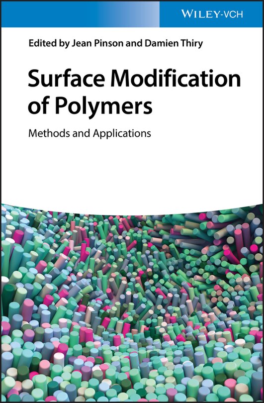 Front cover_Surface Modification Of Polymers