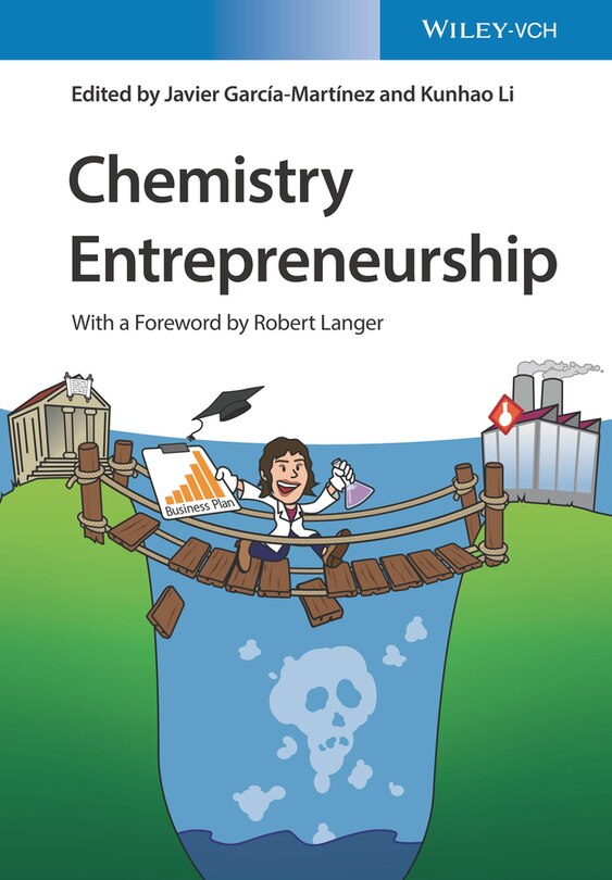 Front cover_Chemistry Entrepreneurship