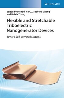 Couverture_Flexible and Stretchable Triboelectric Nanogenerator Devices