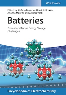 Front cover_Batteries, 2 Volumes