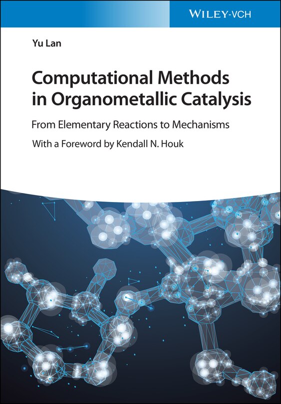 Couverture_Computational Methods In Organometallic Catalysis