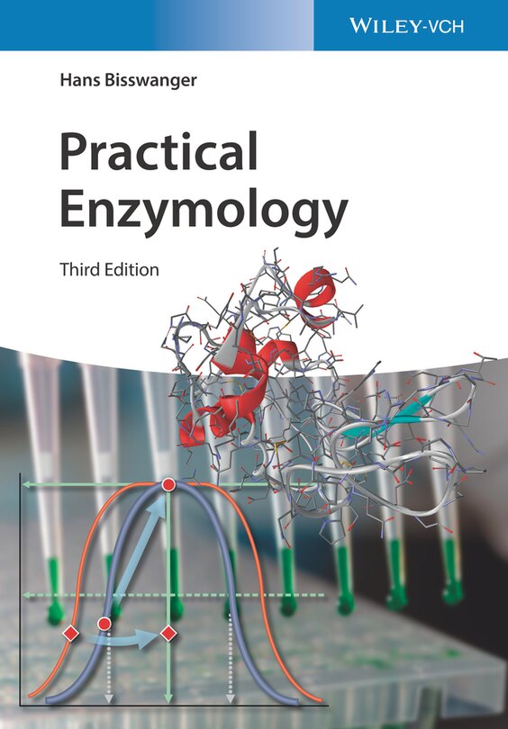 Front cover_Practical Enzymology
