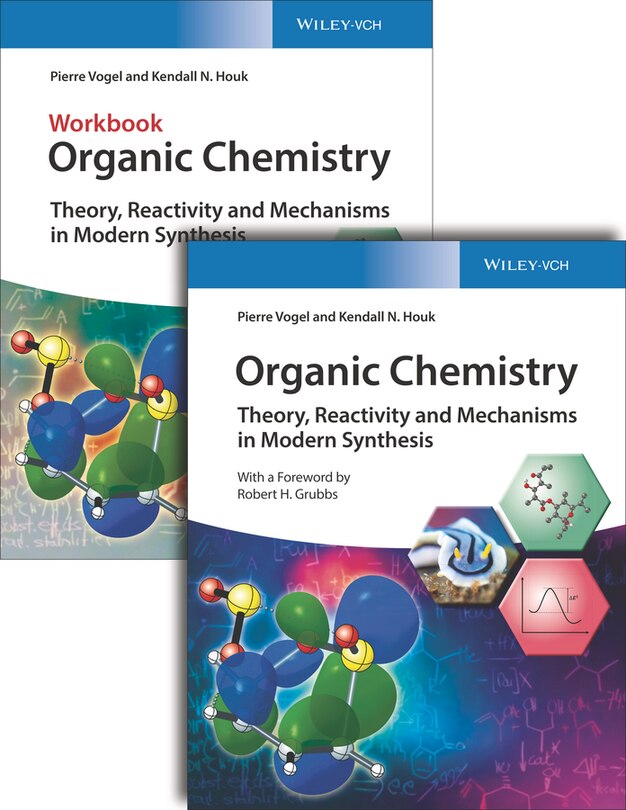 Front cover_Organic Chemistry Deluxe Edition