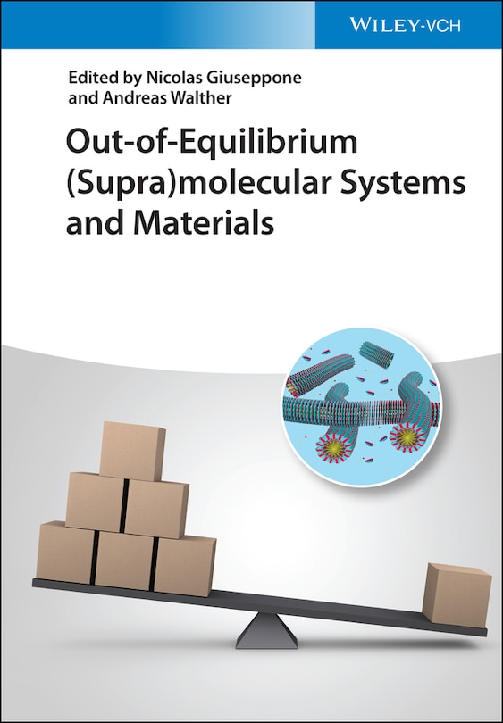 Couverture_Out-of-equilibrium (supra)molecular Systems And Materials