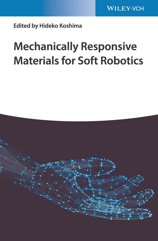 Couverture_Mechanically Responsive Materials For Soft Robotics