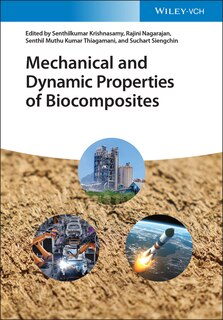 Front cover_Mechanical And Dynamic Properties Of Biocomposites