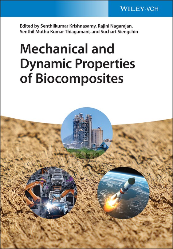 Front cover_Mechanical And Dynamic Properties Of Biocomposites