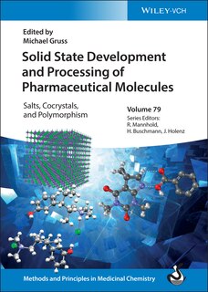 Front cover_Solid State Development And Processing Of Pharmaceutical Molecules