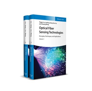 Front cover_Optical Fiber Sensing Technologies